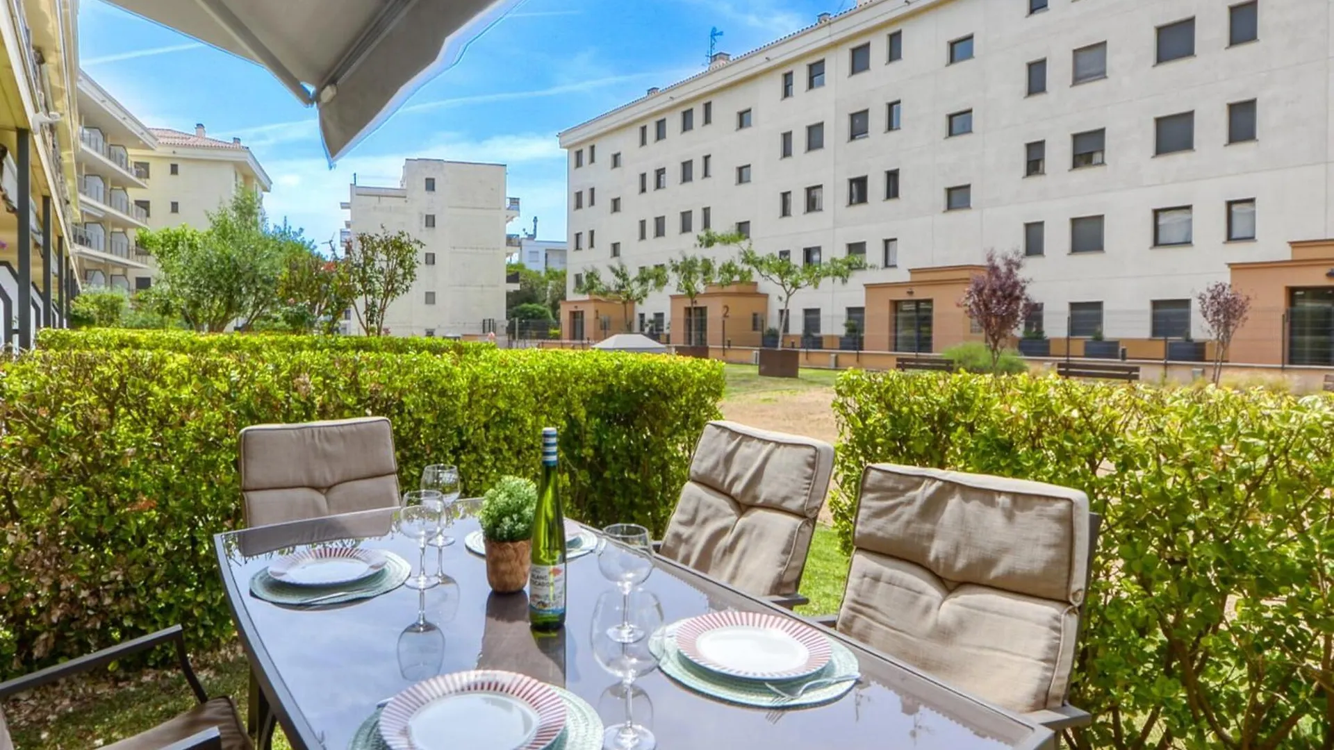 Cozy Apartment With Furniture Ρόζες Ισπανία