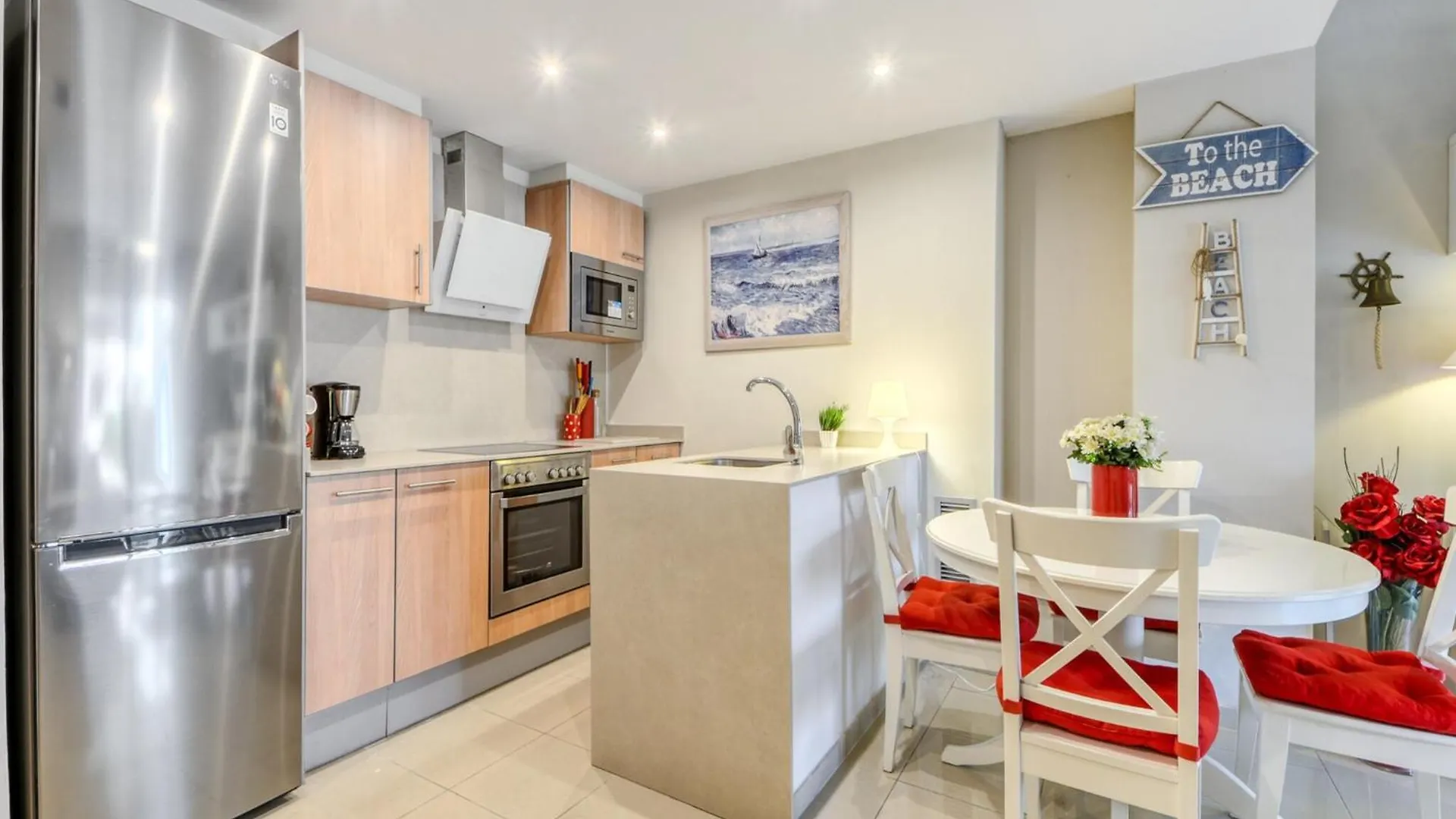 Cozy Apartment With Furniture Rosas 0*,  Spanien